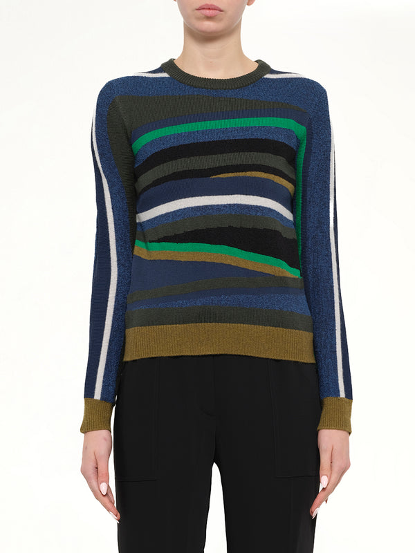 Kenzo Crew Neck in Multicolour