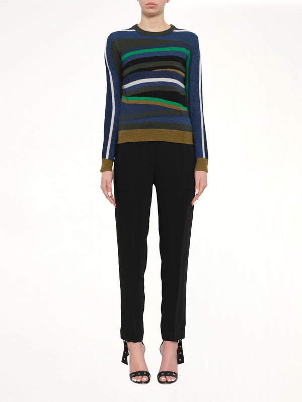 Kenzo Crew Neck in Multicolour