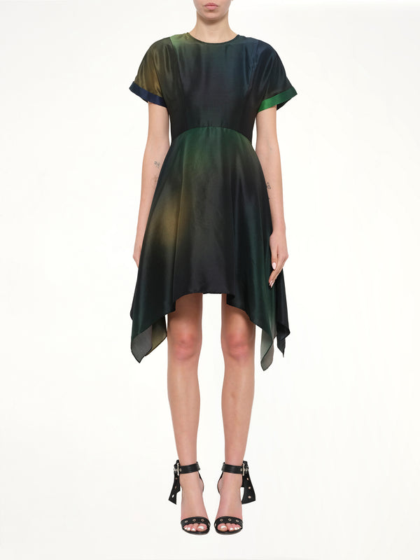 Kenzo Dress in Khaki