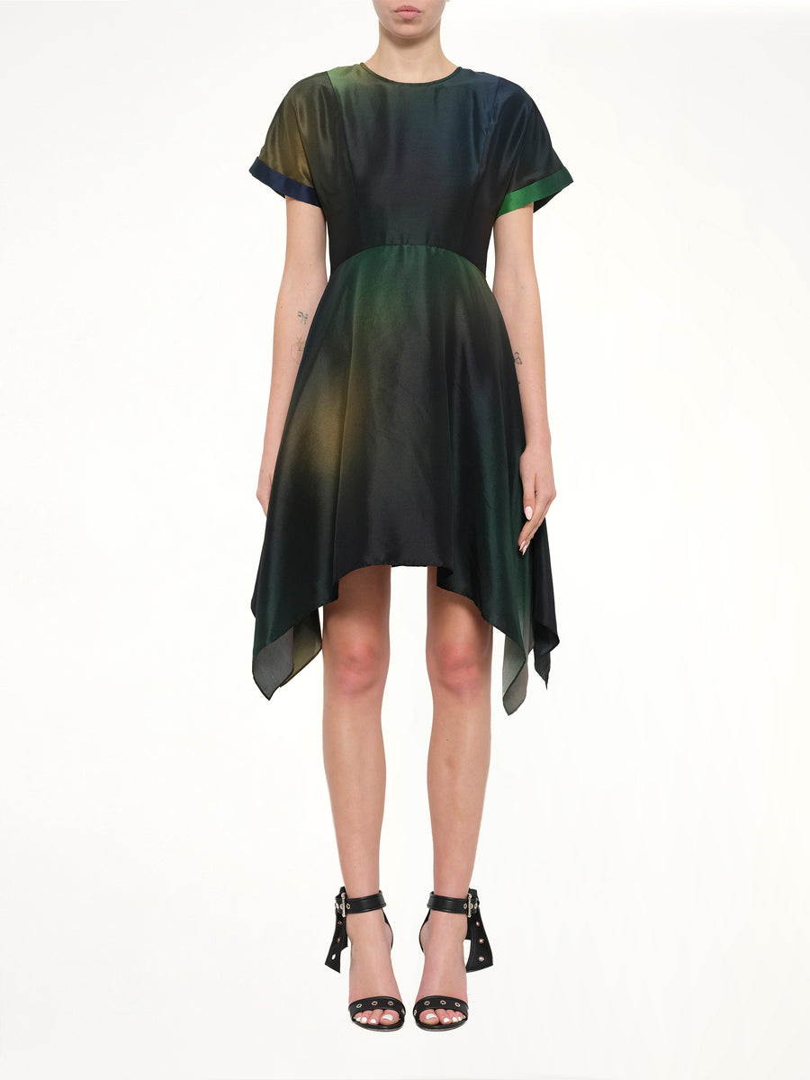 Kenzo Dress in Khaki