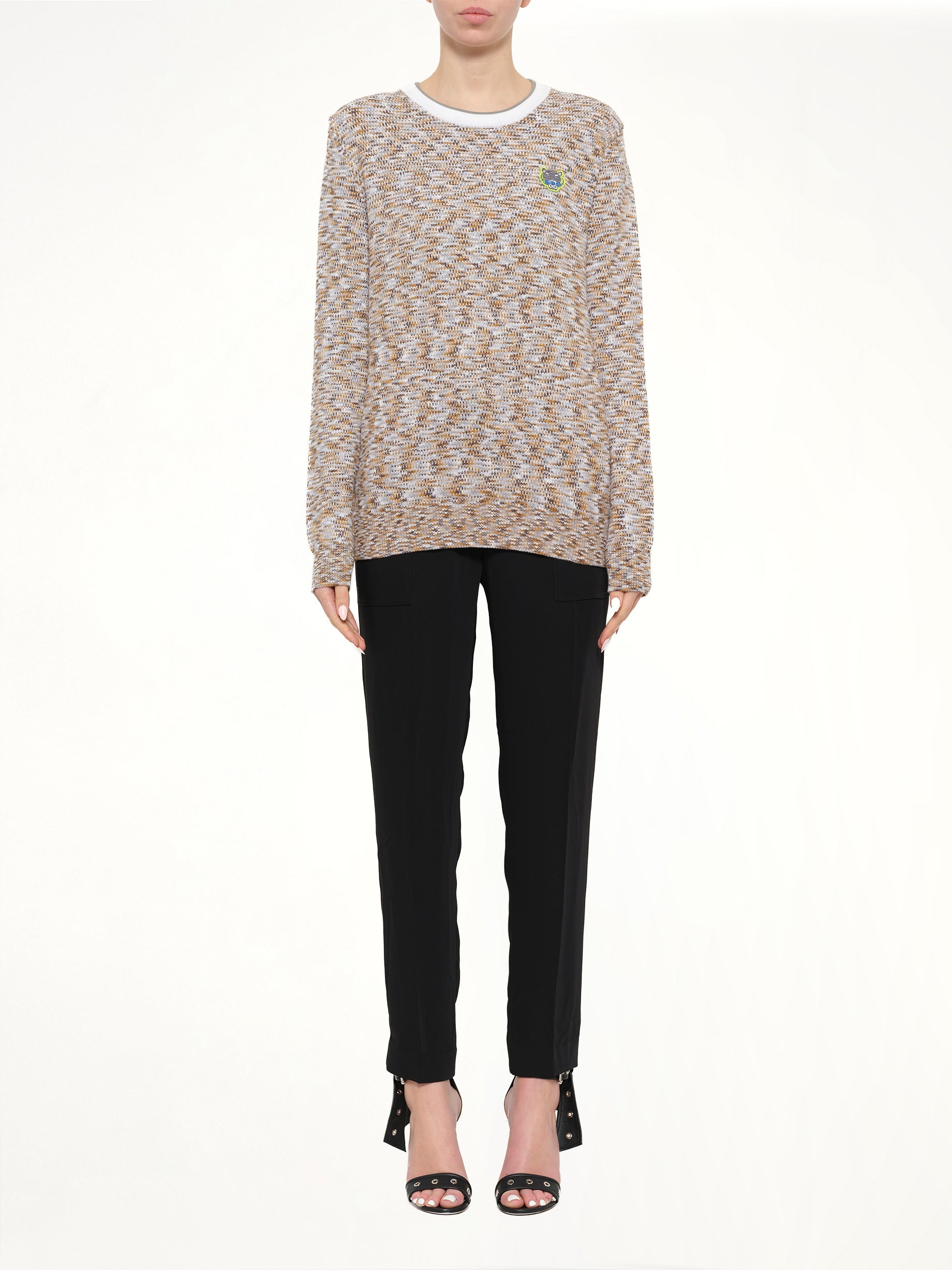 Kenzo Sweatshirt in Grey