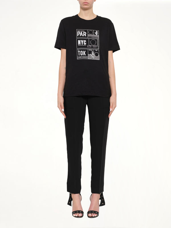 Kenzo T-Shirt F655Ts0184Be