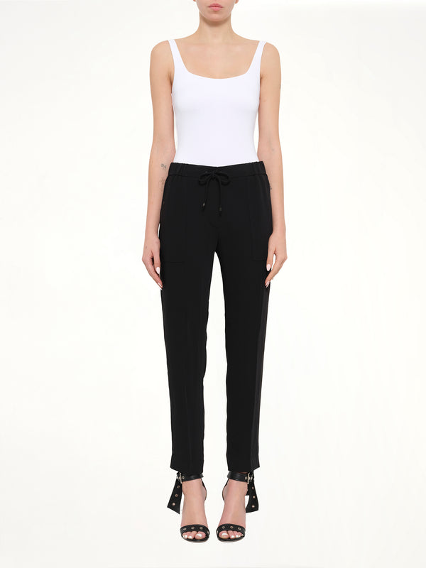 Kenzo Trousers in Black