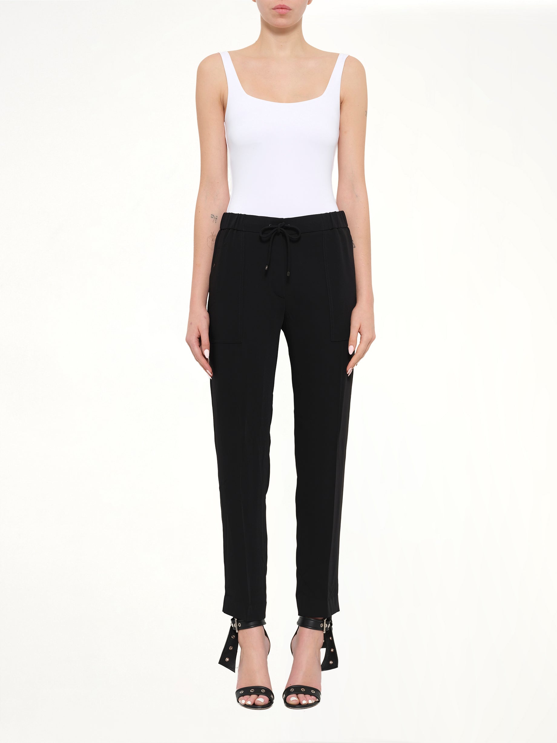 Kenzo Trousers in Black
