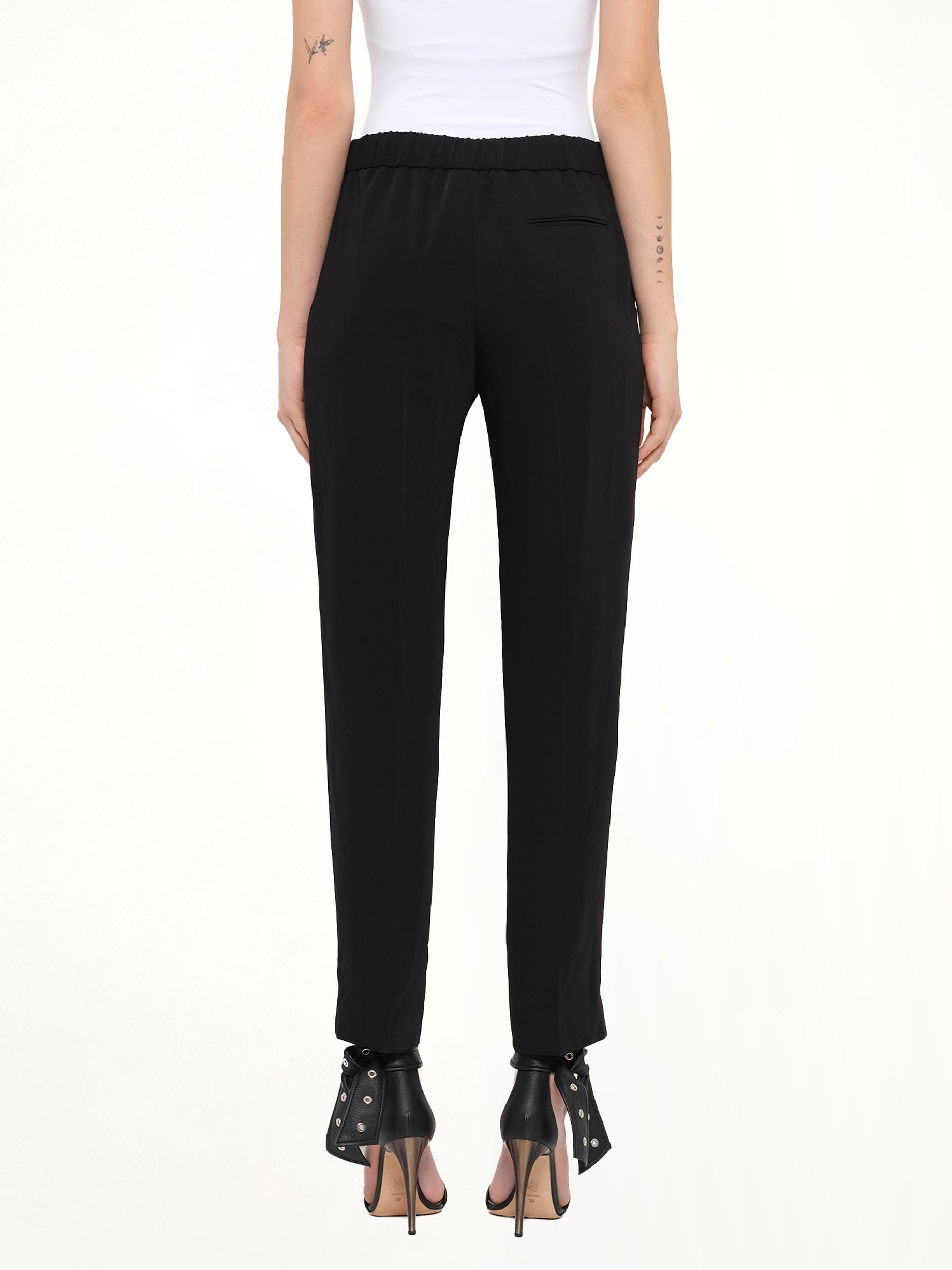 Kenzo Trousers in Black