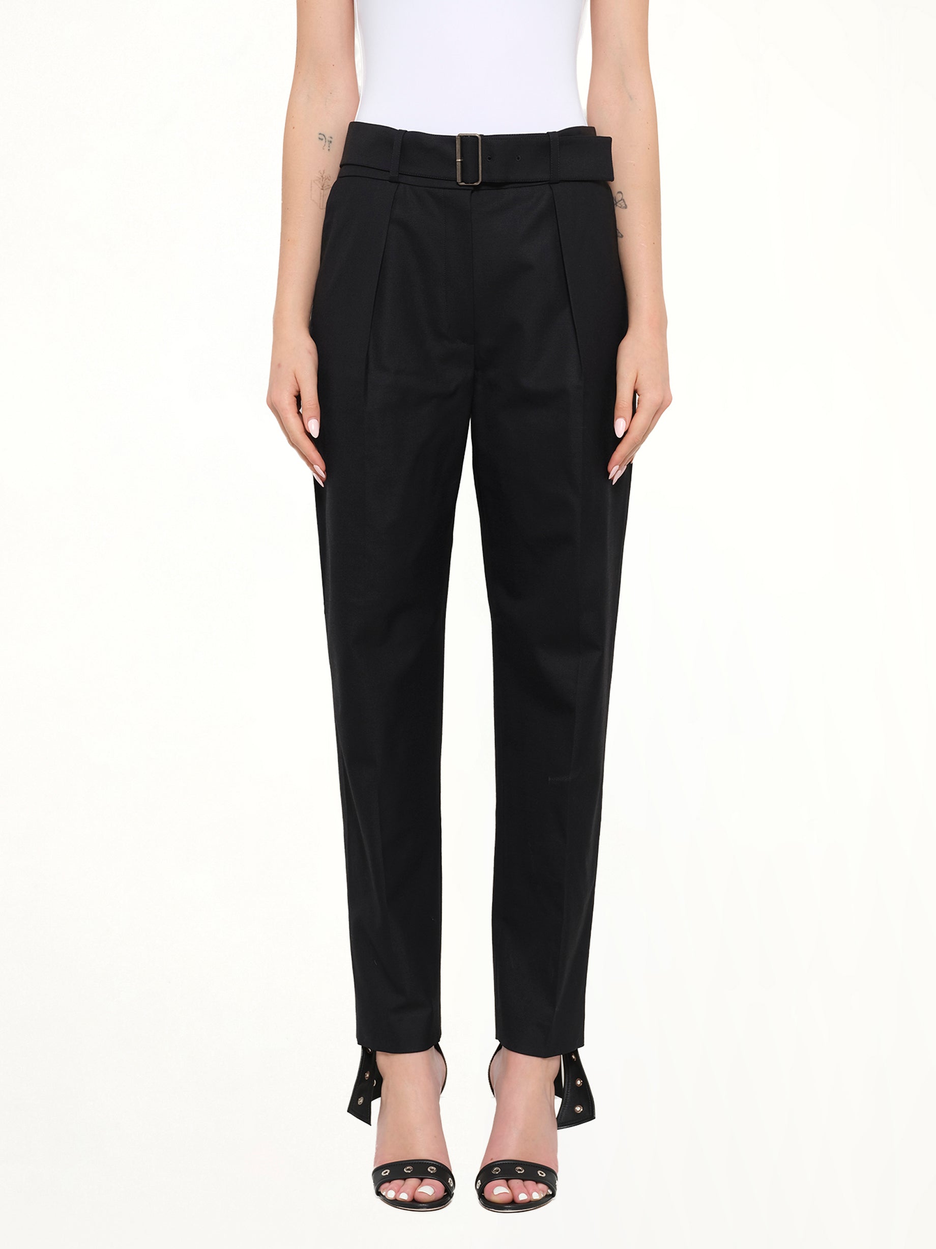 Kenzo Trousers in Black
