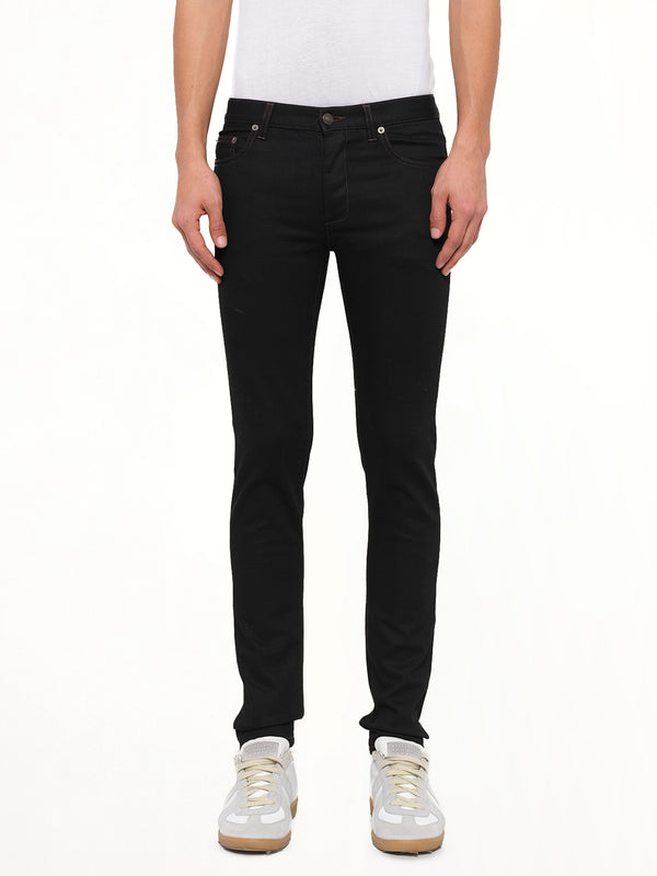 Legging Jeans in Black