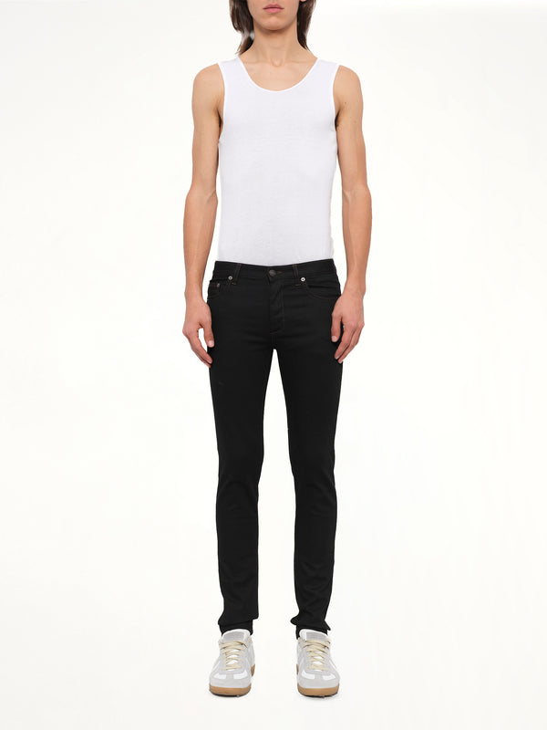 Legging Jeans in Black