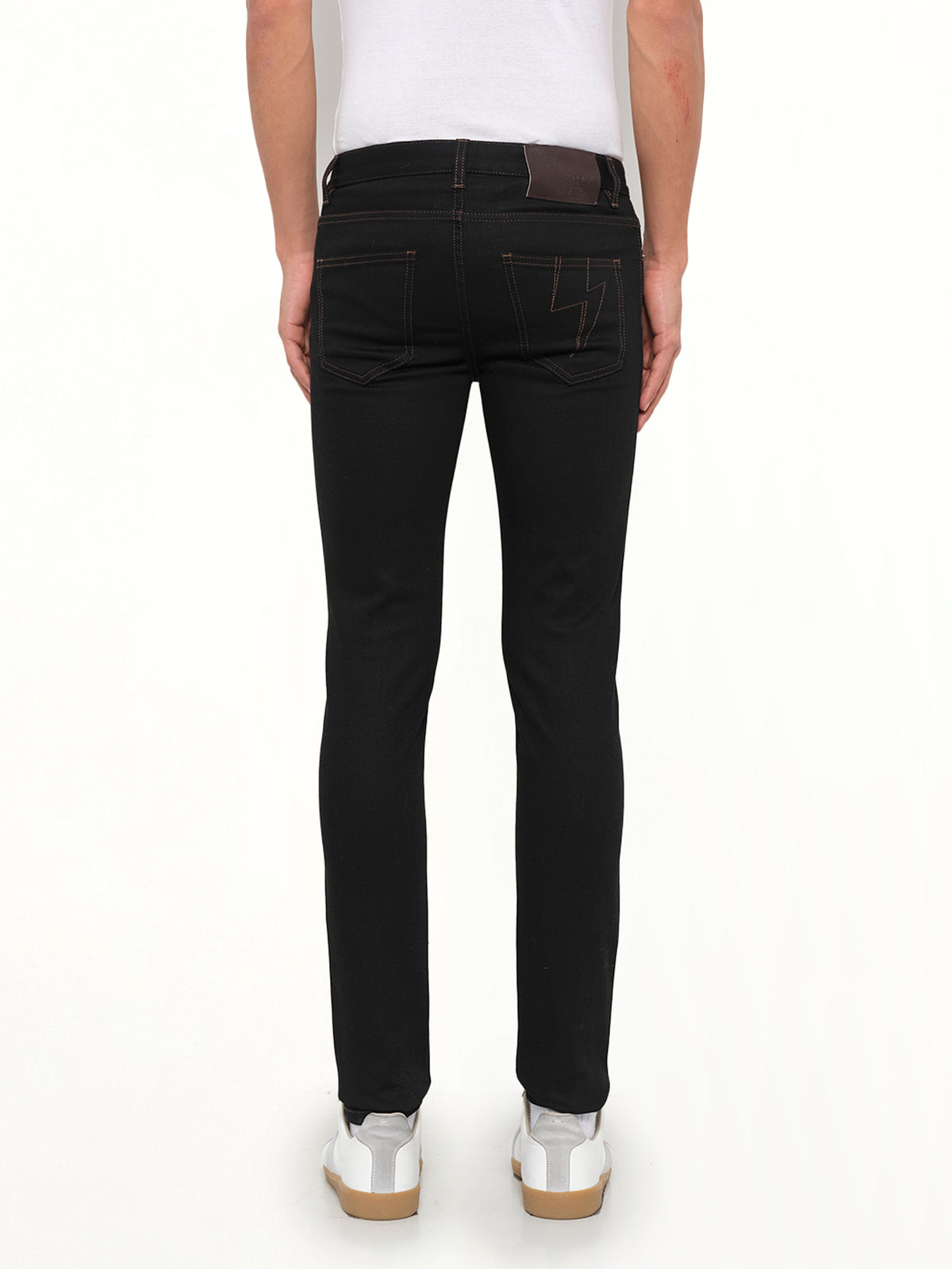 Legging Jeans in Black