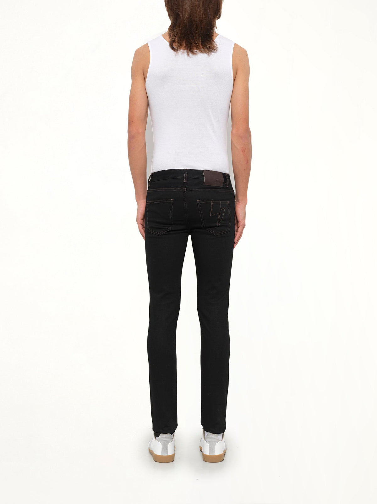 Legging Jeans in Black