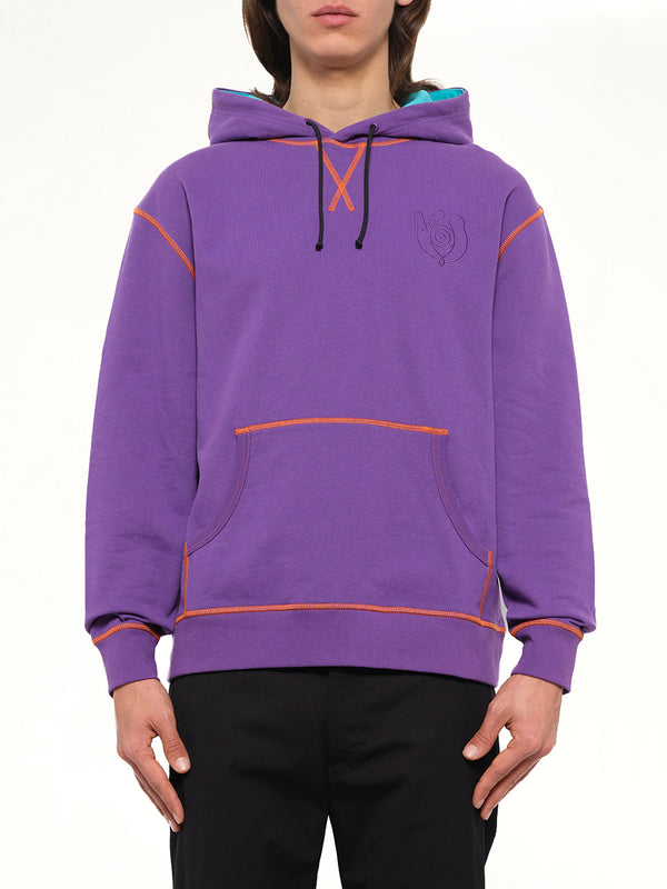 Loewe ELN Hoodie in Purple