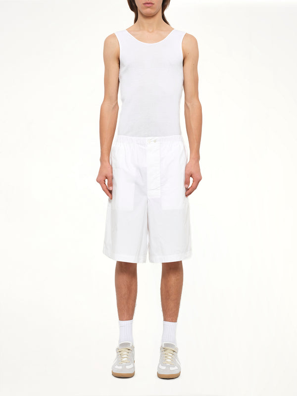 Loewe Shorts in White