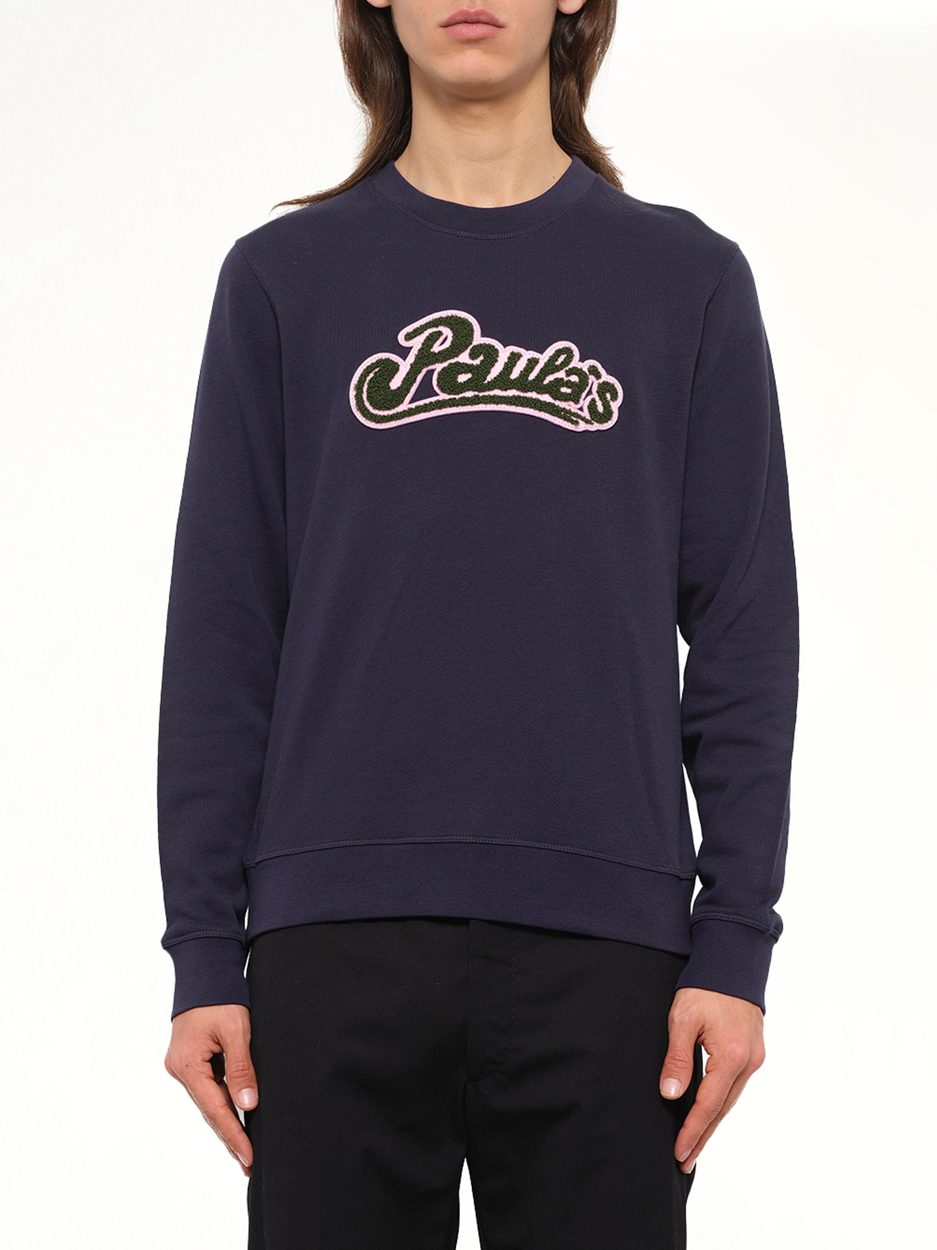 Loewe x Paula Sweatshirt in Navy