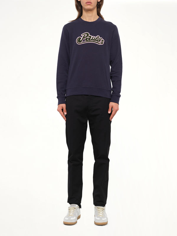 Loewe x Paula Sweatshirt in Navy