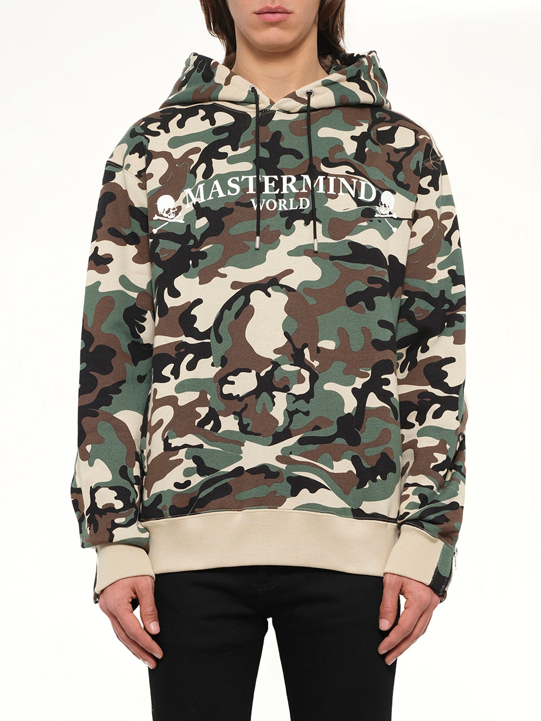 Mastermind Classic Sweatshirt in Camo