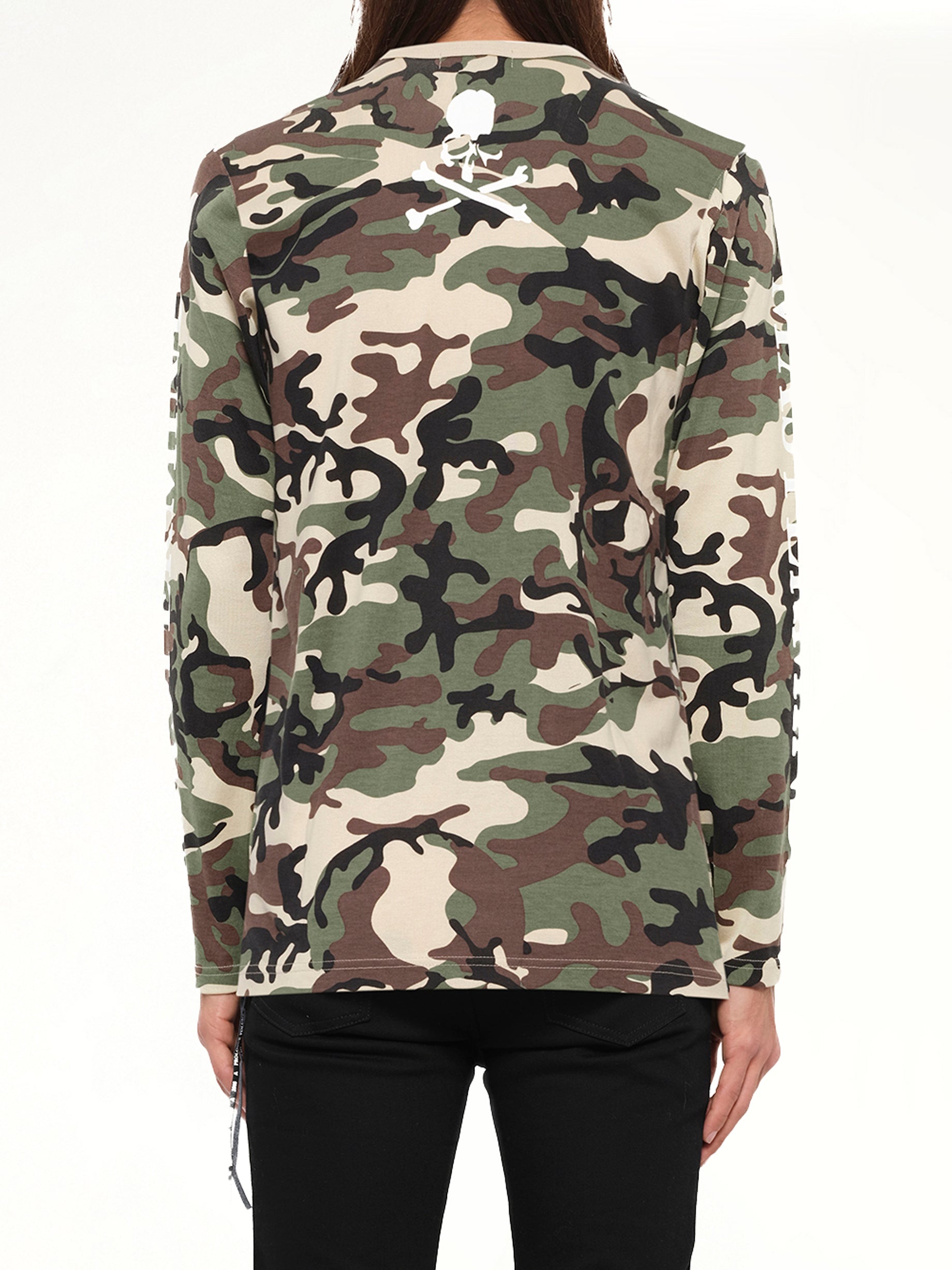 Mastermind Classic T-Shirt Camo