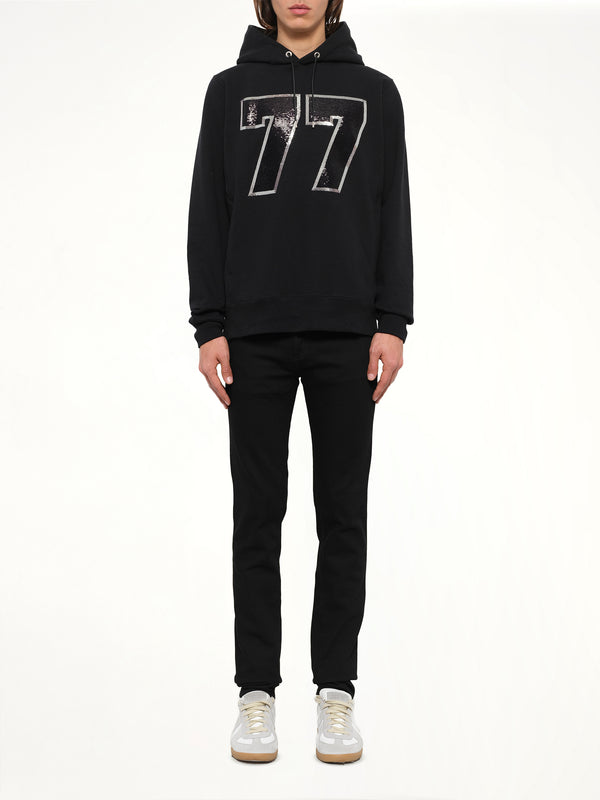 Mastermind Logo Sweatshirt in Black