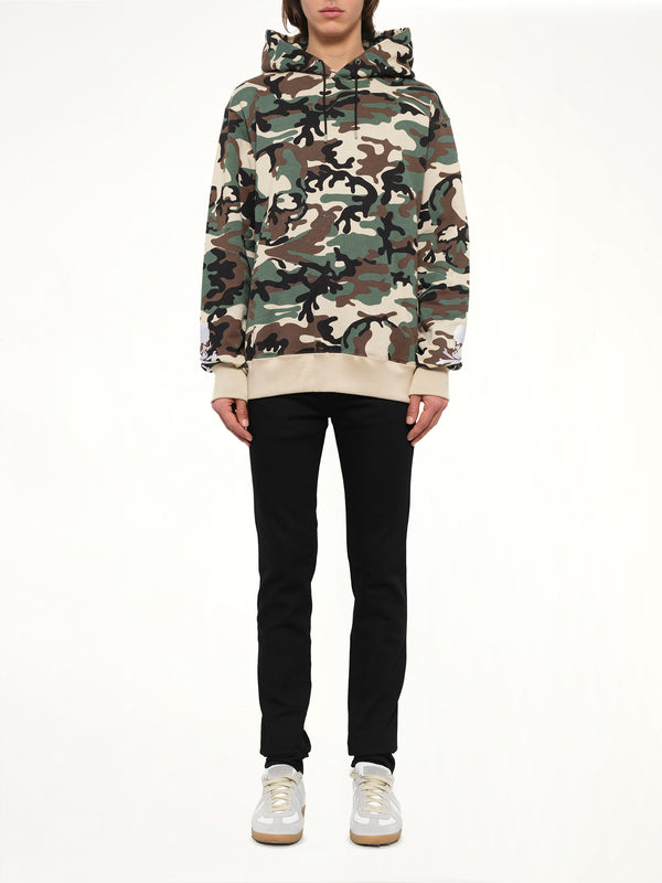 Mastermind Classic Sweatshirt in Camo