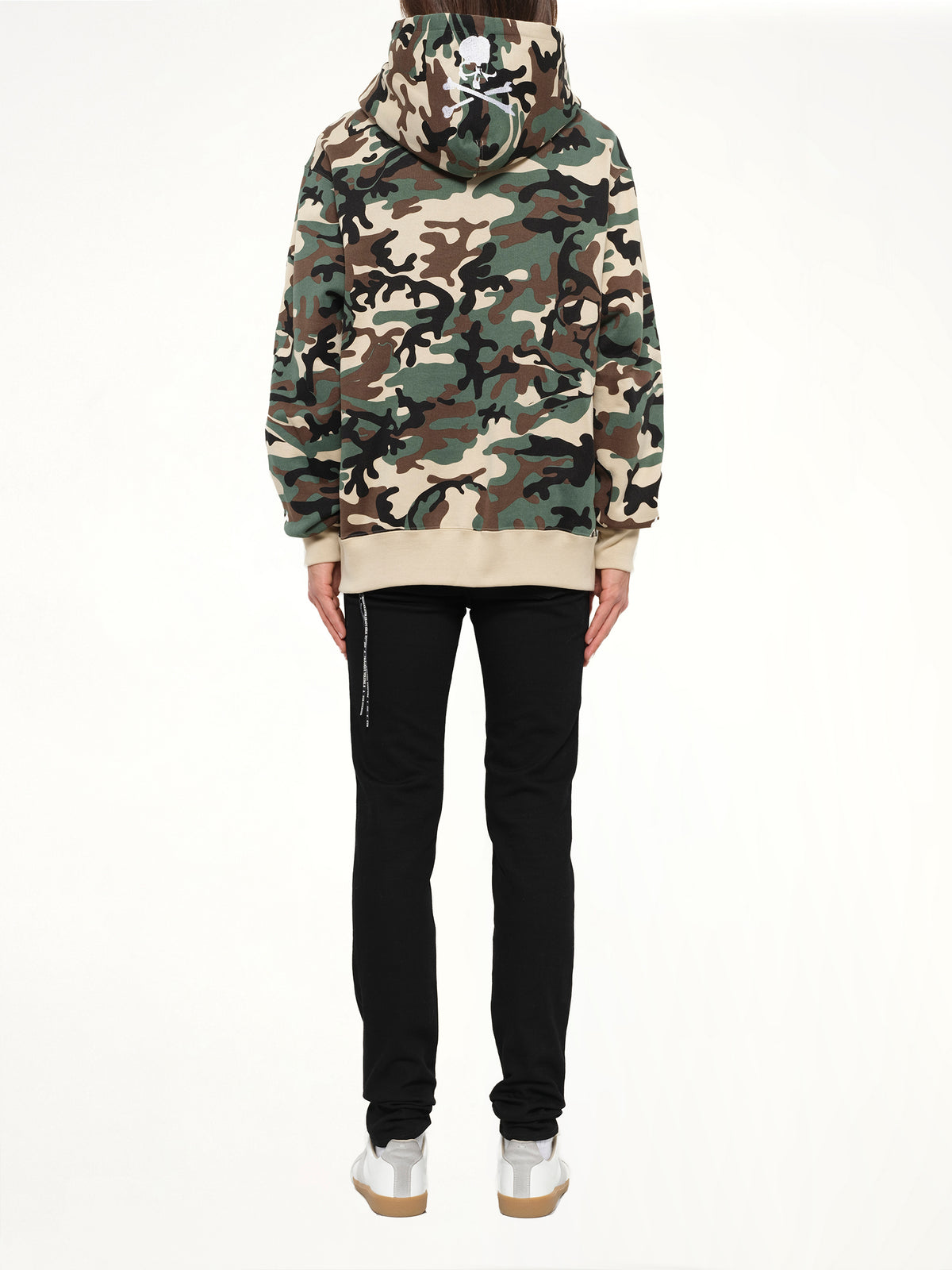 Mastermind Classic Sweatshirt in Camo