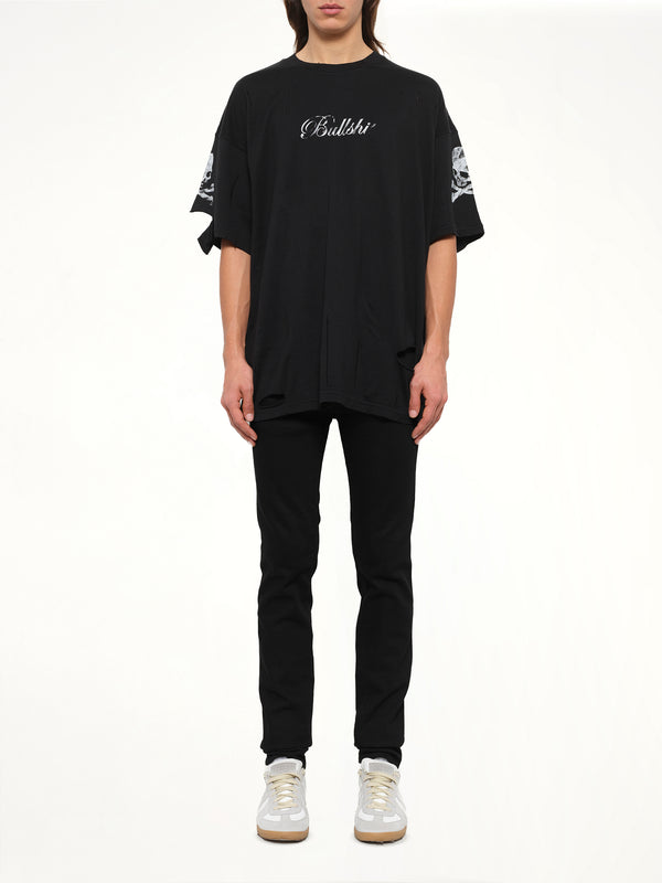 Mastermind T Shirt in Black