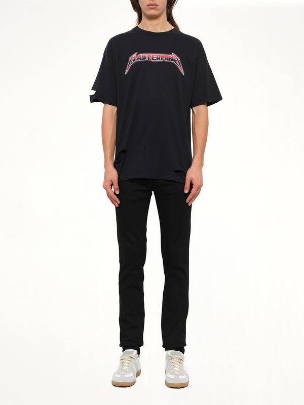 Mastermind Mastermind T Shirt 17Spmm Ts21 D