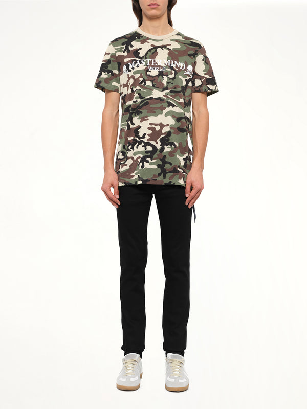 Mastermind T-Shirt Camo