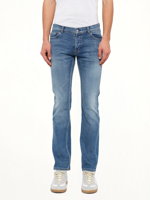 Slim Fit Jeans in Blue