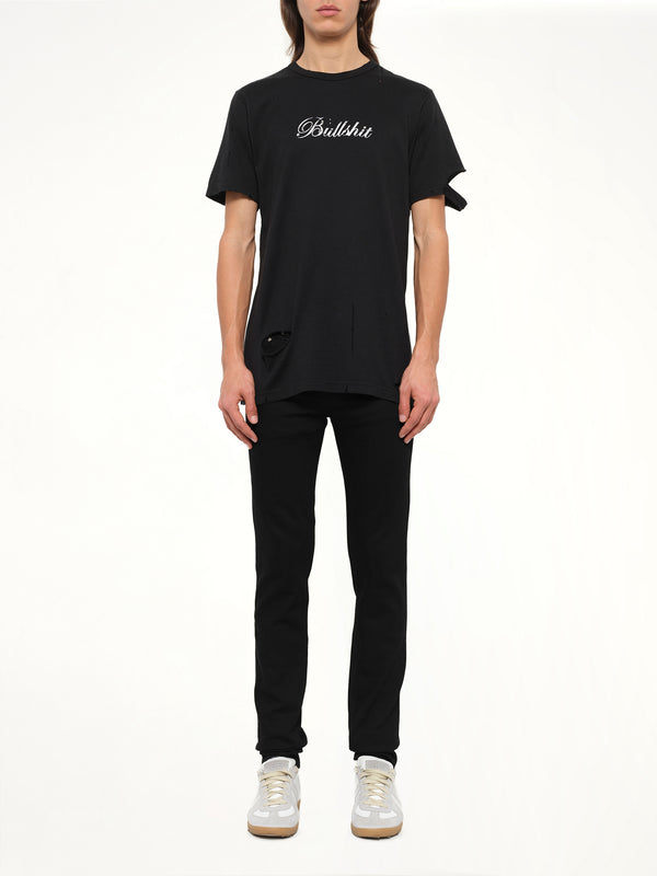 T Shirt in Black