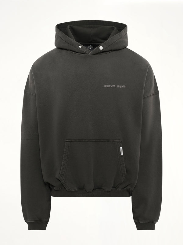 Resent Hoodie in Ash