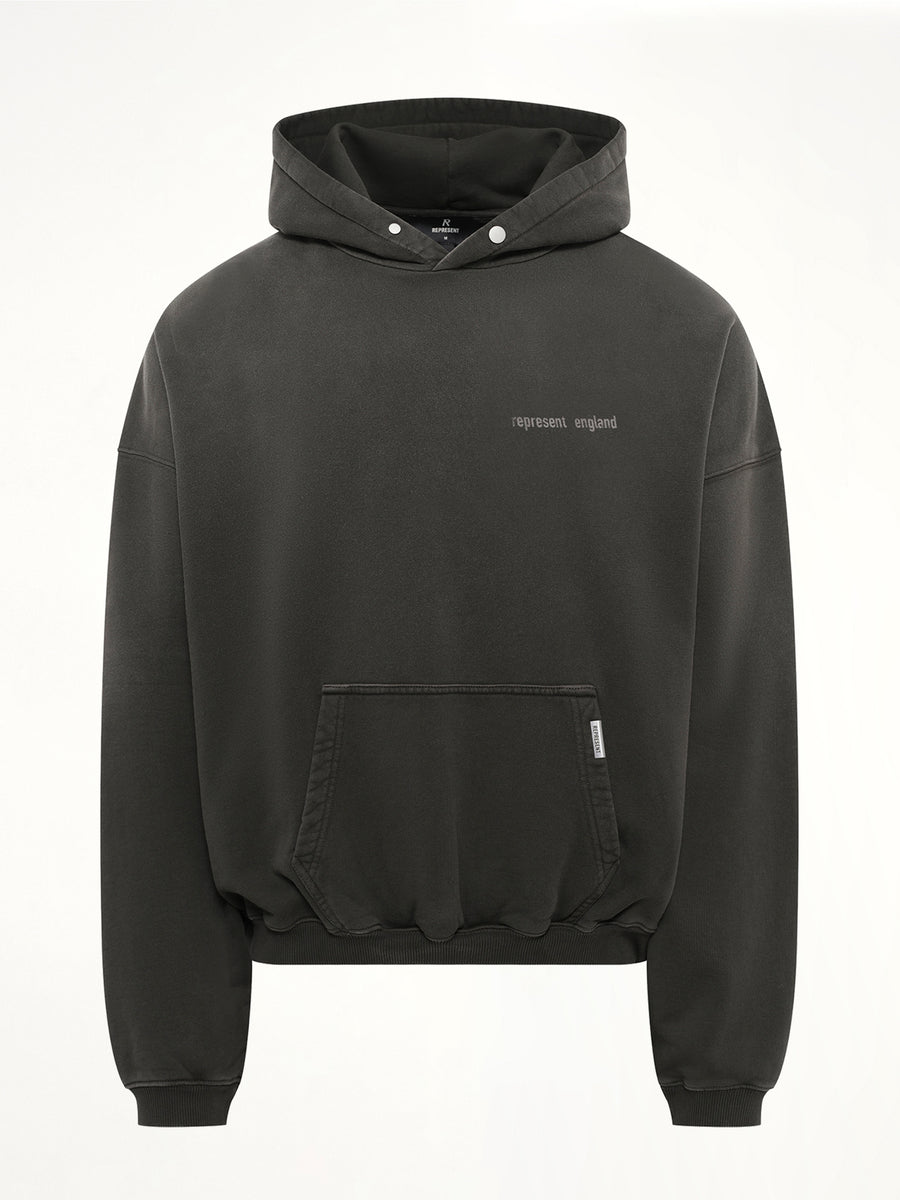 Resent Hoodie in Ash
