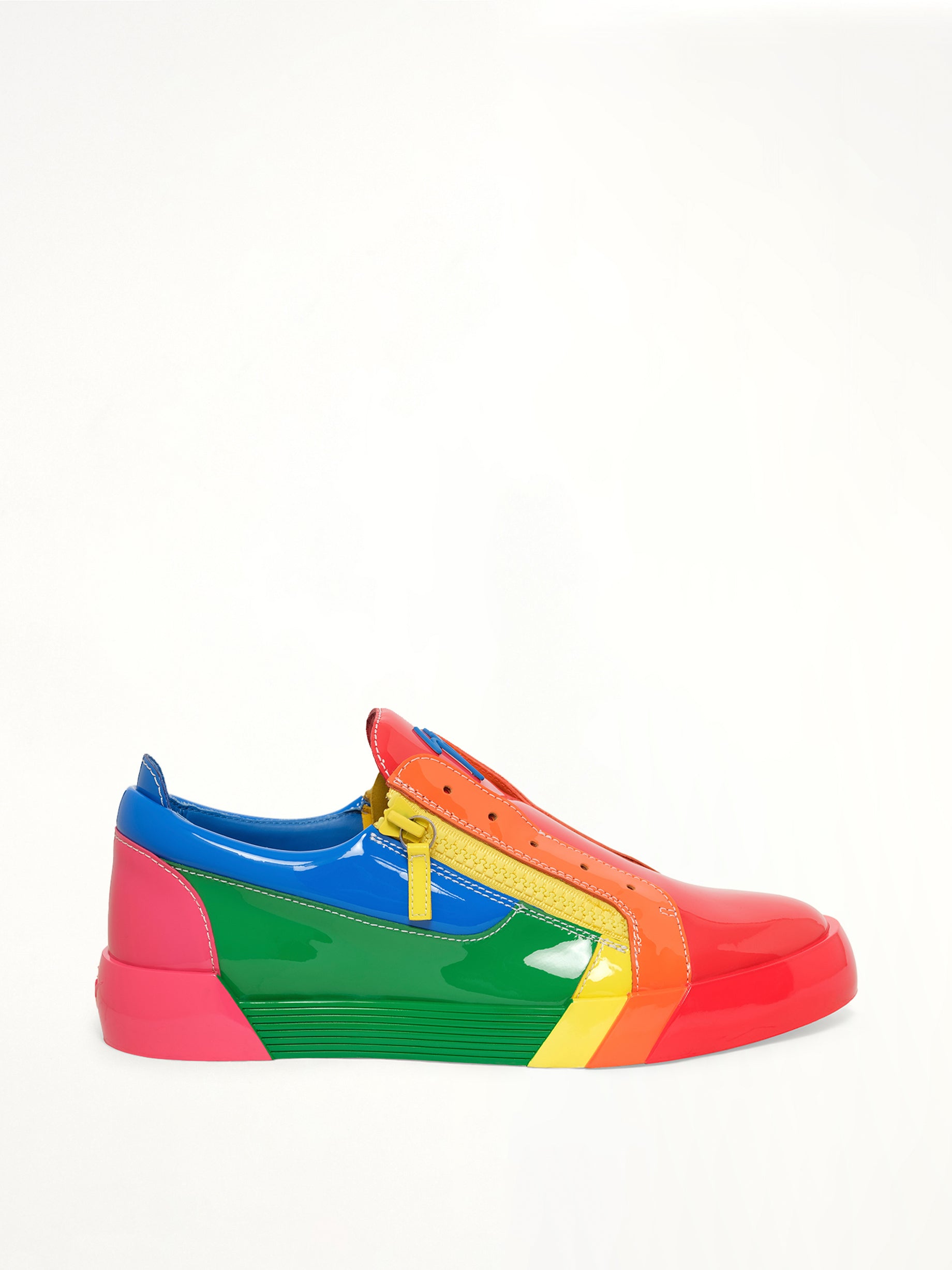 Vernice Sneaker in Gloss