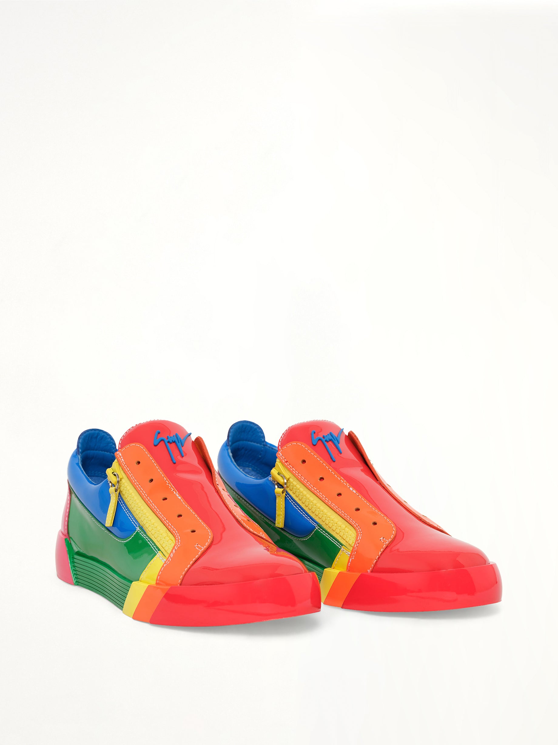 Vernice Sneaker in Gloss