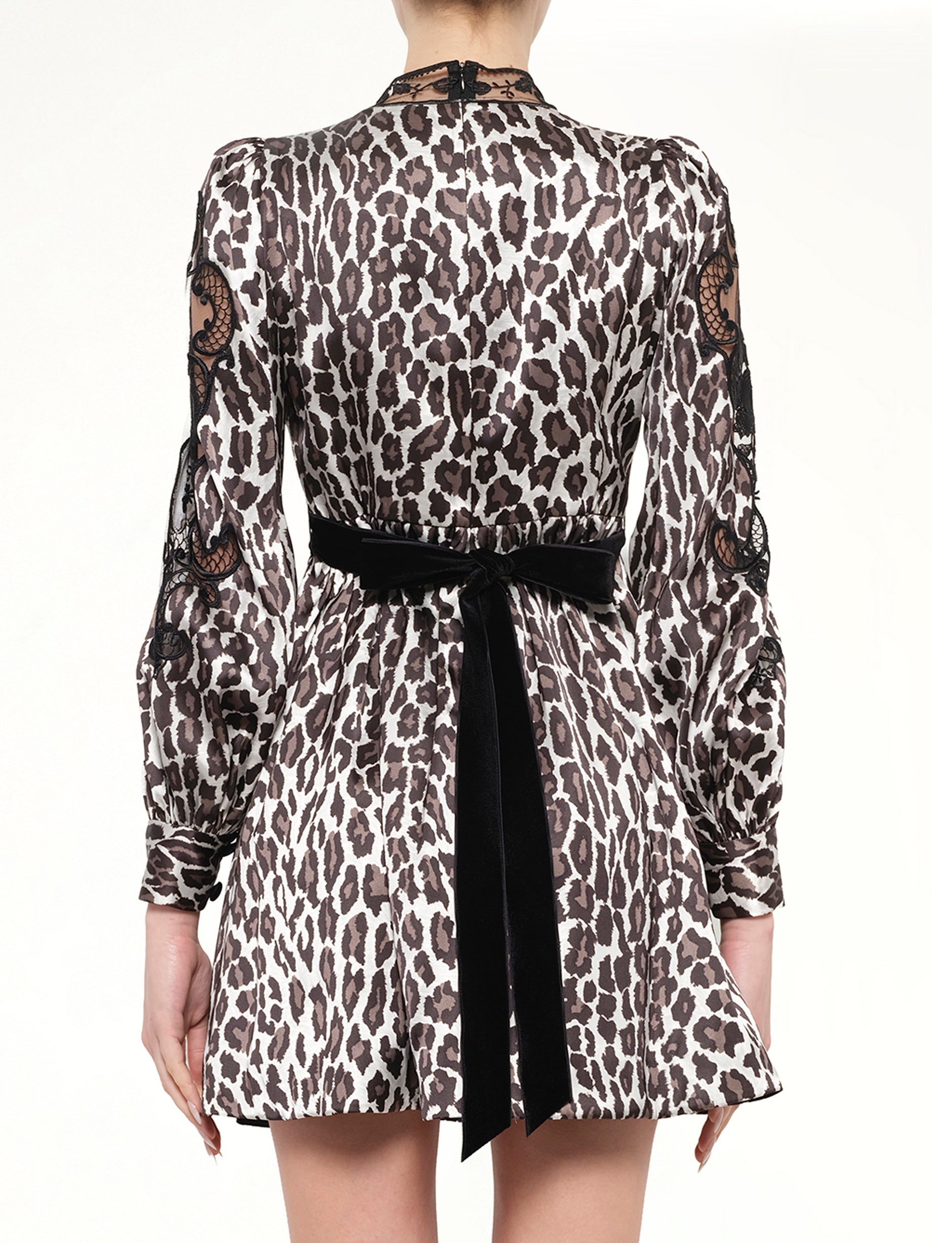 Marc Jacobs Babydoll Dress with Lace