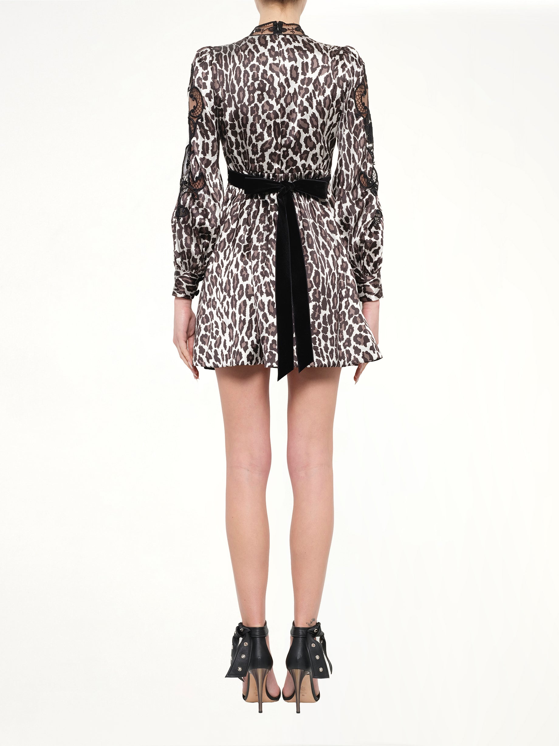 Marc Jacobs Babydoll Dress with Lace