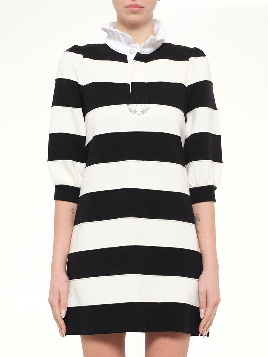Marc Jacobs Puff Sleeve Dress