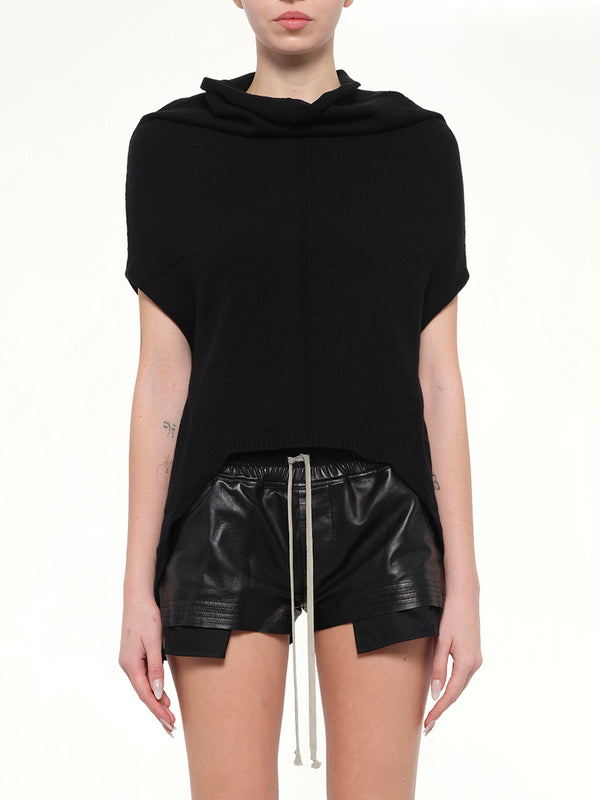 Cashmere SL Shroud in Black