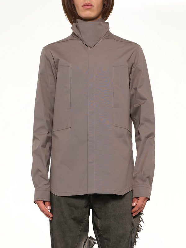 Tower Outershirt in Dust