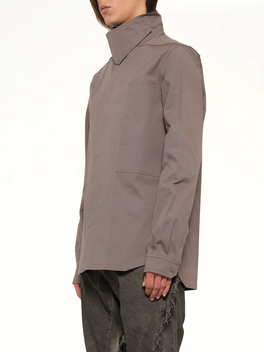 Tower Outershirt in Dust