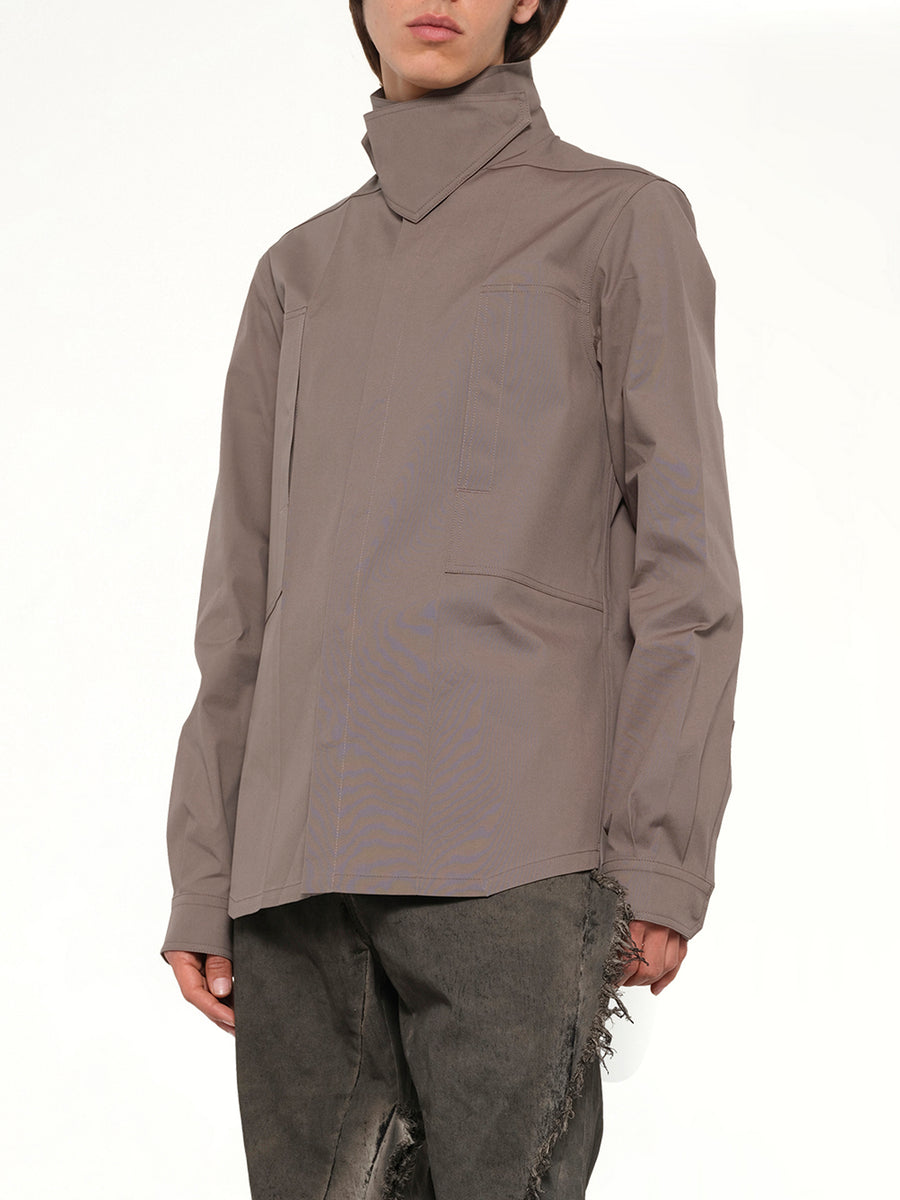 Tower Outershirt in Dust
