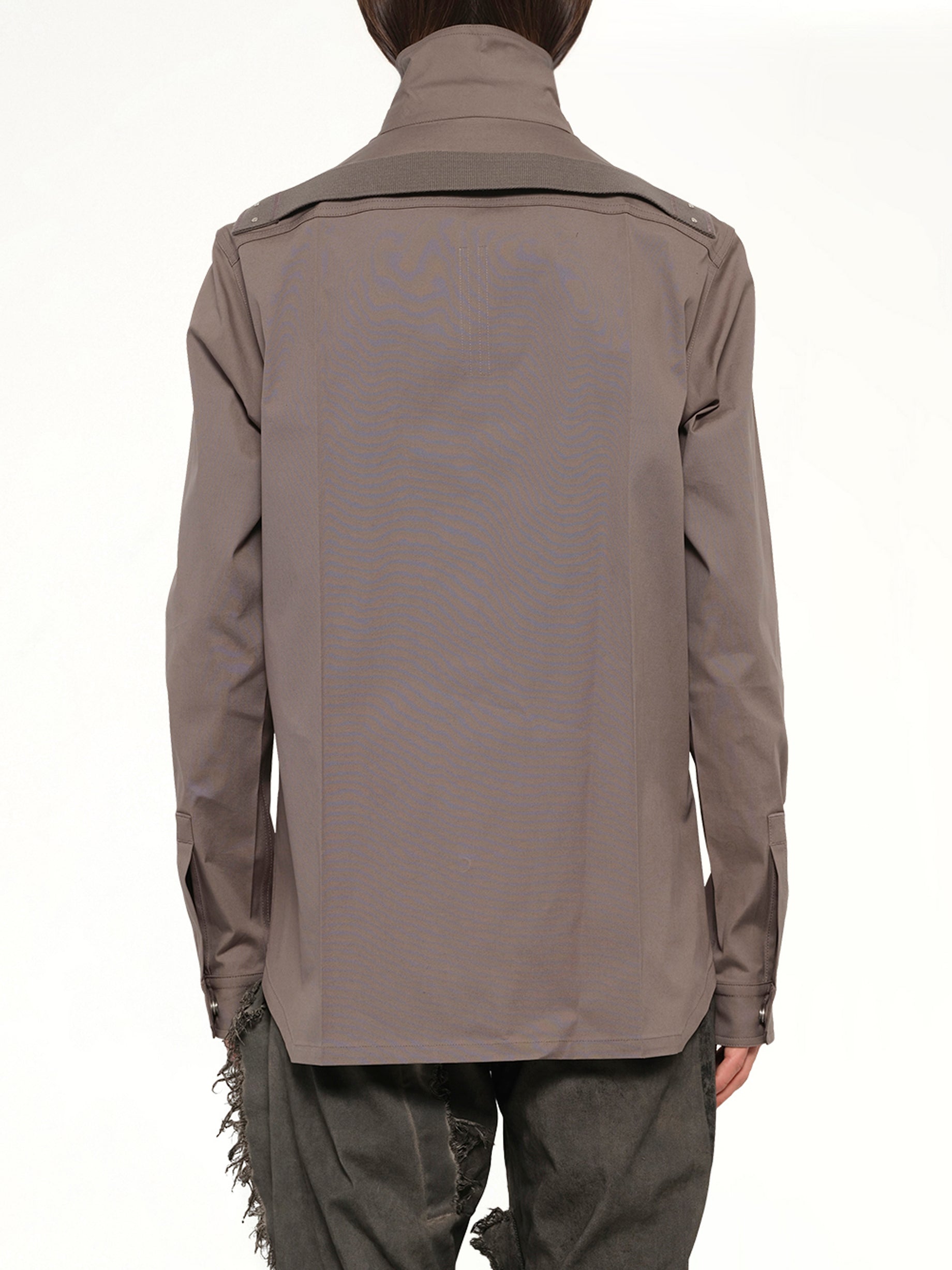 Tower Outershirt in Dust