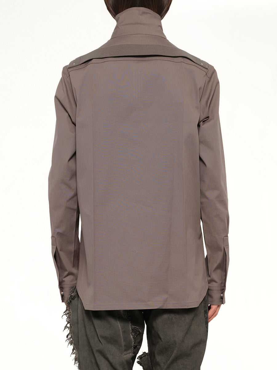 Tower Outershirt in Dust
