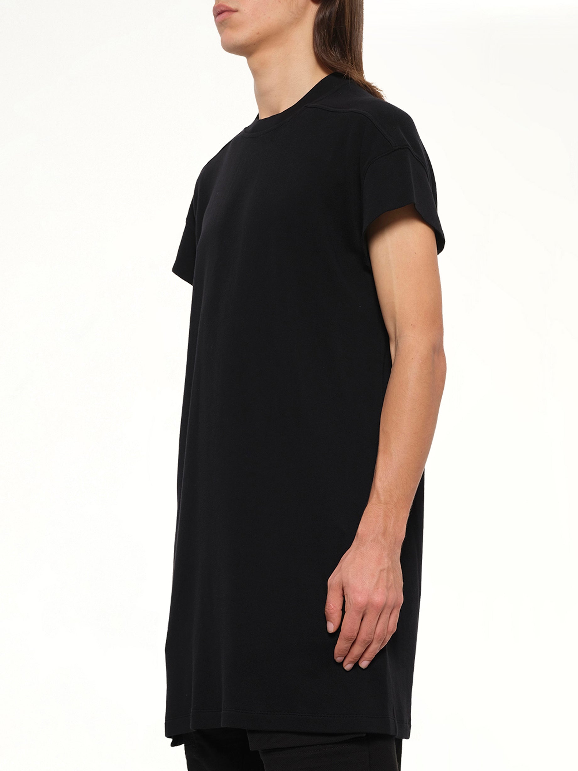Tower Rick S Jumbo SS T in Black
