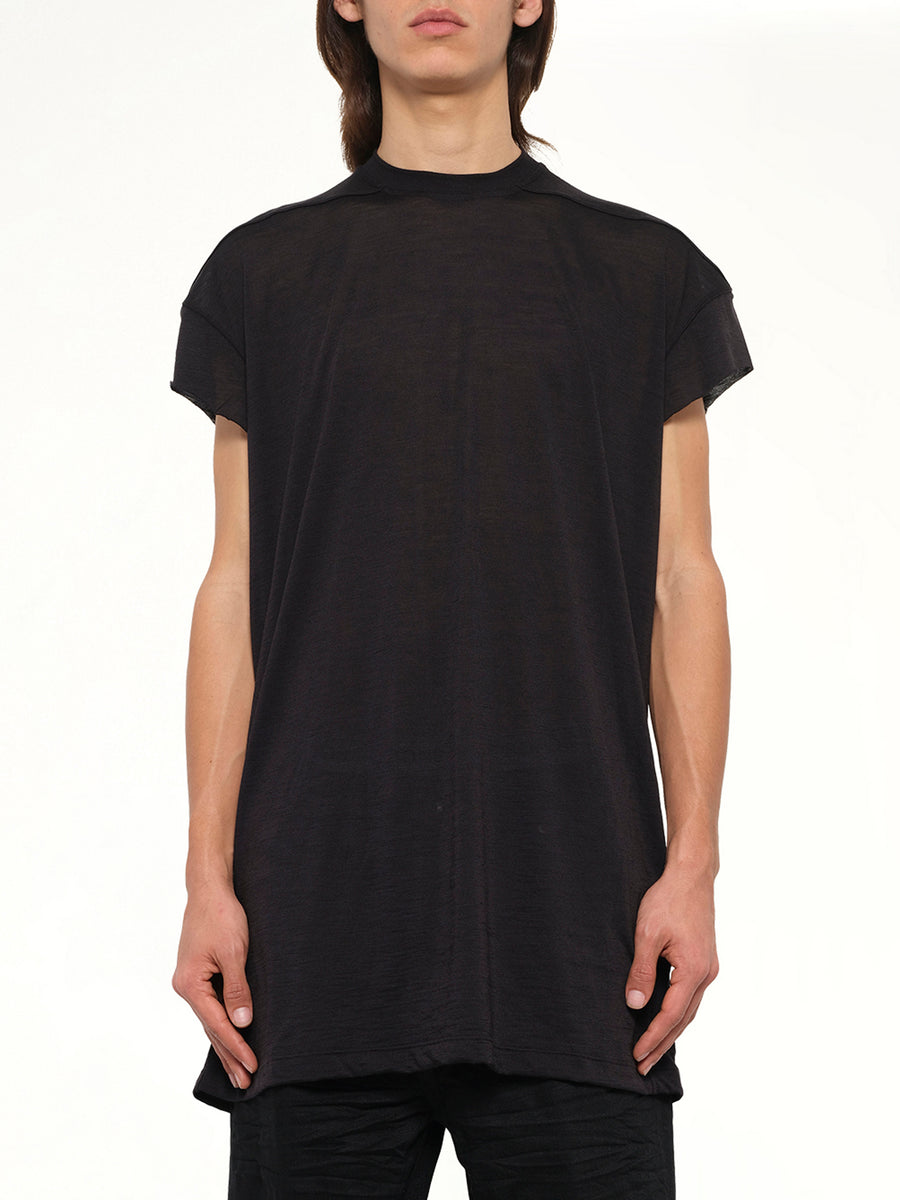 Tower Soft Rick S Jumbo SS T in Black