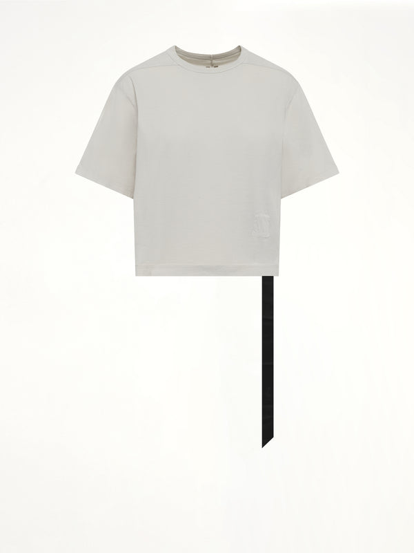 Basic SS T-Shirt in Milk Wash