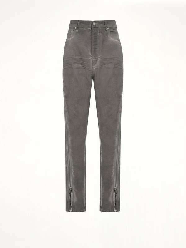 Denim Bolan Banana in Dark Dust