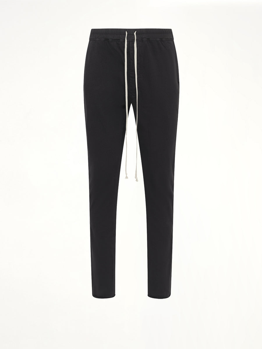 Heavy Jersey Berlin Drawstring in Black