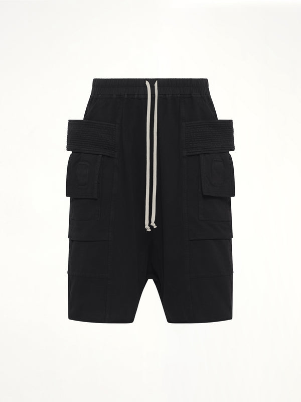 Heavy Jersey Creatch Cargo Pods in Black