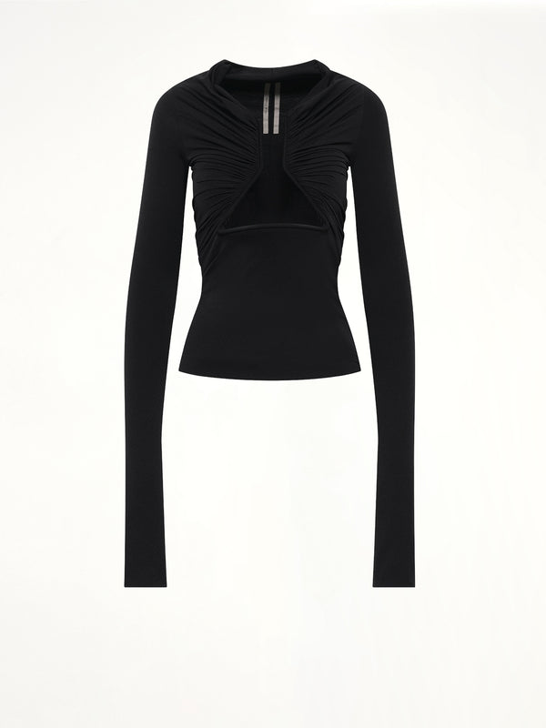 Jersey LS Prong in Black