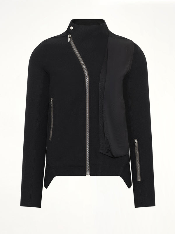 Release Jacket in Black