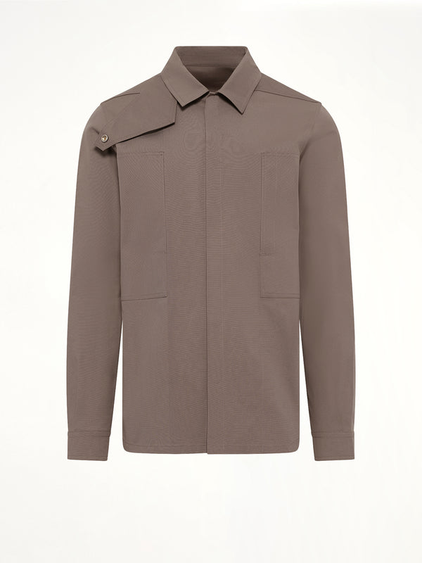 Tower Outershirt in Dust